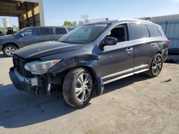  Salvage INFINITI JX35