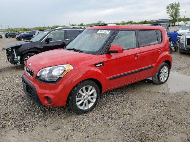  Salvage Kia Soul