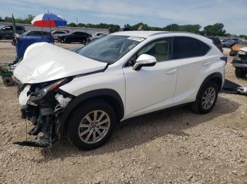  Salvage Lexus NX