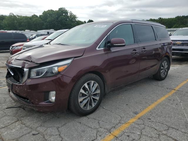  Salvage Kia Sedona