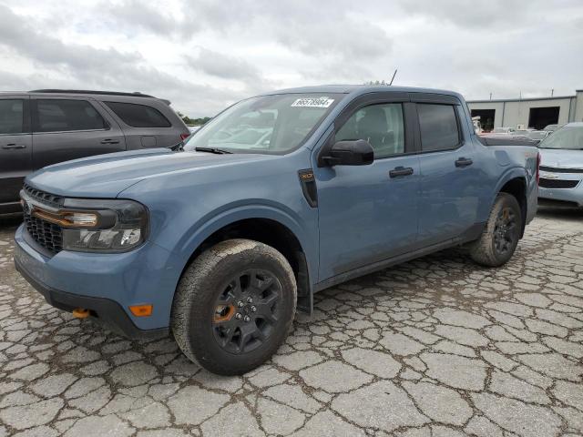  Salvage Ford Maverick