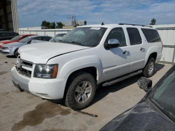  Salvage Chevrolet Suburban