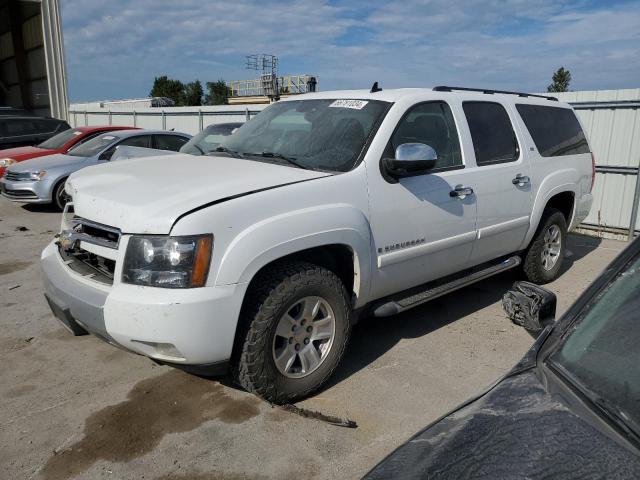  Salvage Chevrolet Suburban