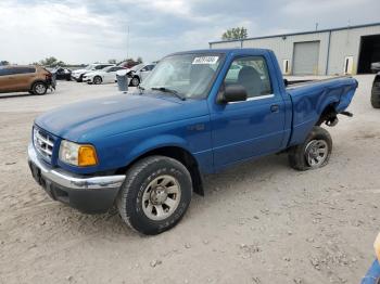  Salvage Ford Ranger