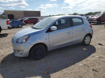  Salvage Mitsubishi Mirage