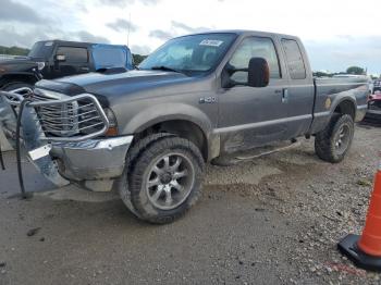  Salvage Ford F-250