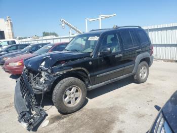  Salvage Jeep Liberty