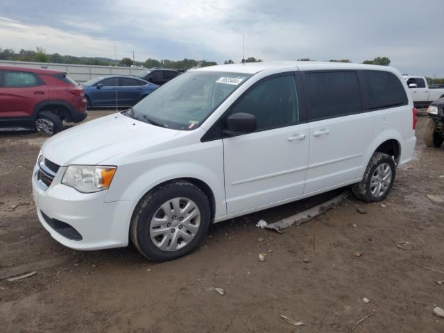  Salvage Dodge Caravan