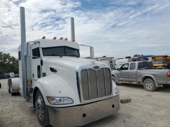  Salvage Peterbilt 386