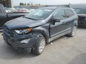  Salvage Ford EcoSport