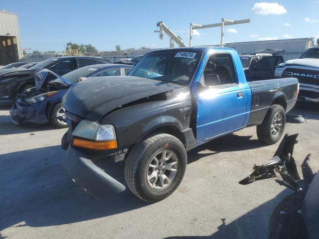  Salvage Ford Ranger