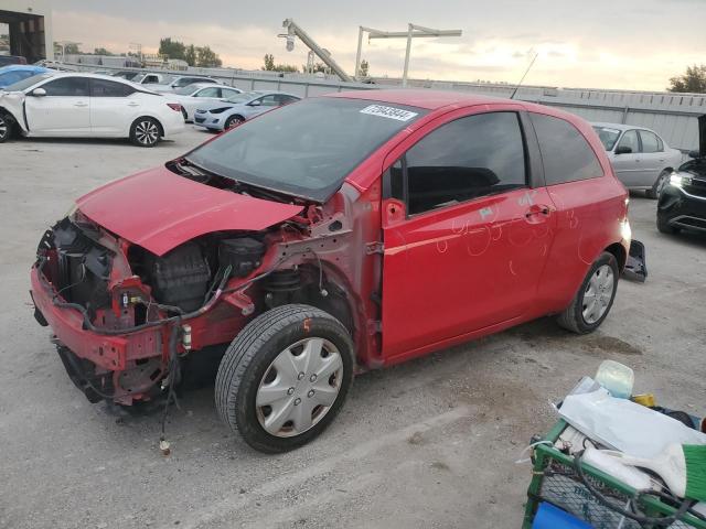  Salvage Toyota Yaris