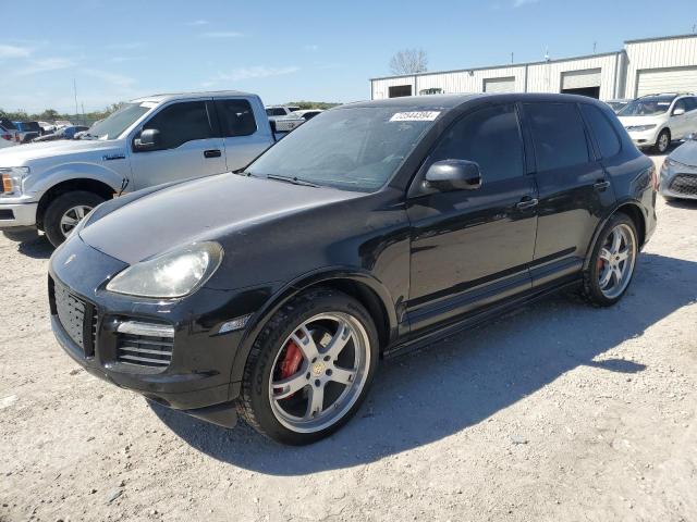  Salvage Porsche Cayenne