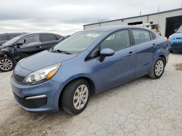  Salvage Kia Rio