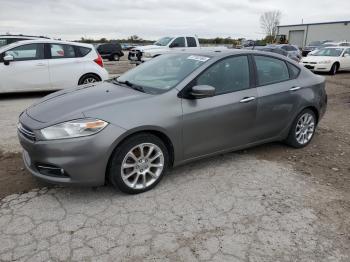  Salvage Dodge Dart