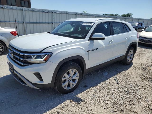  Salvage Volkswagen Atlas