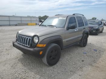  Salvage Jeep Liberty