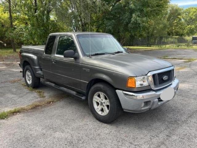  Salvage Ford Ranger