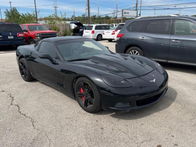  Salvage Chevrolet Corvette