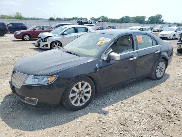  Salvage Lincoln MKZ