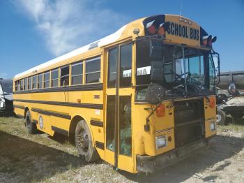  Salvage Thomas School Bus