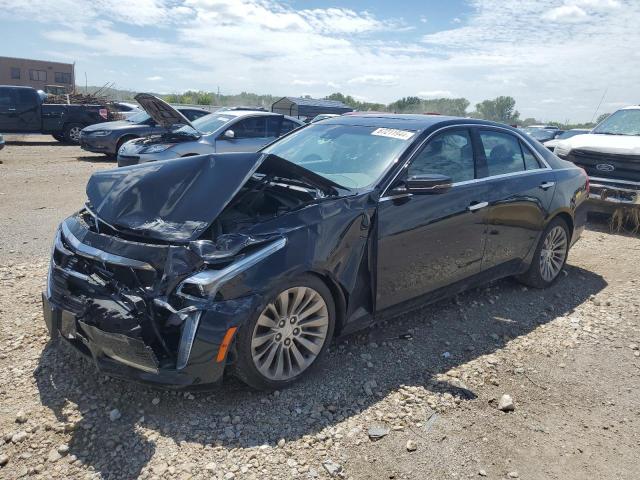  Salvage Cadillac CTS