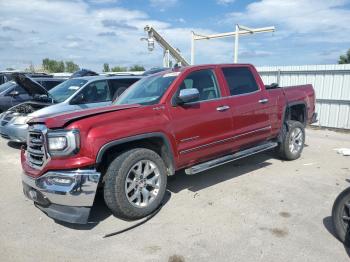  Salvage GMC Sierra