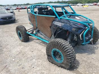  Salvage Polaris Rzr Turbo