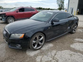  Salvage Audi A5