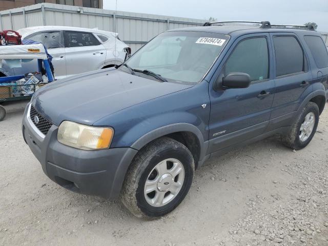  Salvage Ford Escape