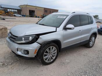  Salvage Volkswagen Tiguan