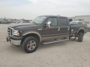  Salvage Ford F-350