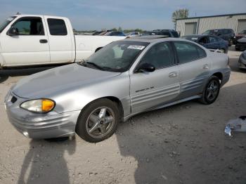  Salvage Pontiac Grandam