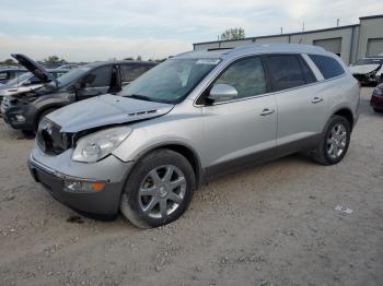  Salvage Buick Enclave