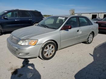  Salvage Toyota Avalon