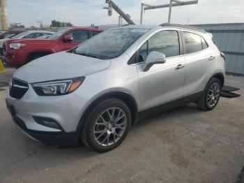  Salvage Buick Encore