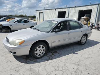  Salvage Ford Taurus