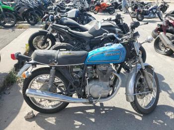  Salvage Honda Cb Cycle