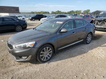  Salvage Kia Cadenza