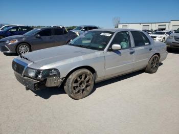  Salvage Mercury Grmarquis