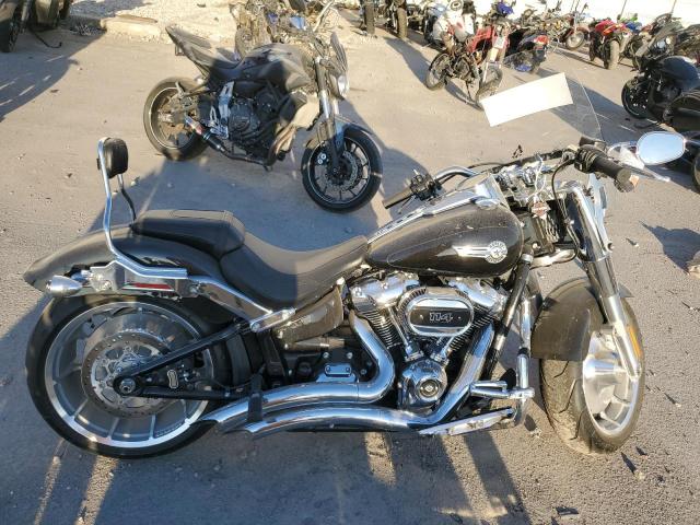  Salvage Harley-Davidson Flfbs