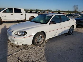  Salvage Pontiac Grandam