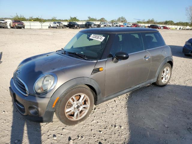  Salvage MINI Cooper