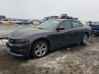  Salvage Dodge Charger