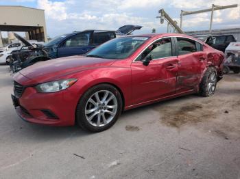  Salvage Mazda 6