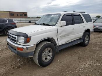  Salvage Toyota 4Runner