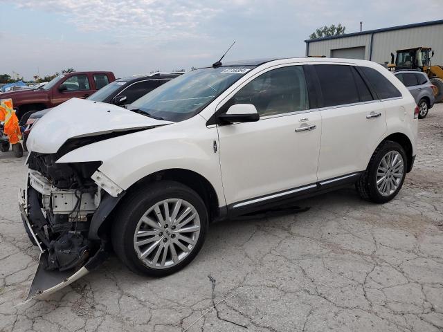  Salvage Lincoln MKX