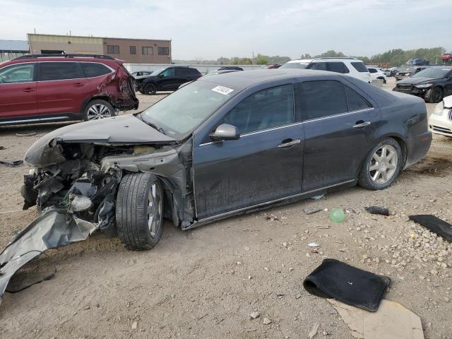  Salvage Cadillac STS