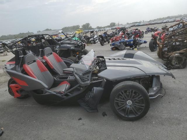  Salvage Polaris Slingshot