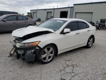  Salvage Acura TSX